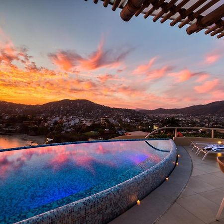 Villas Kaukan By Tasman Zihuatanejo Exterior foto