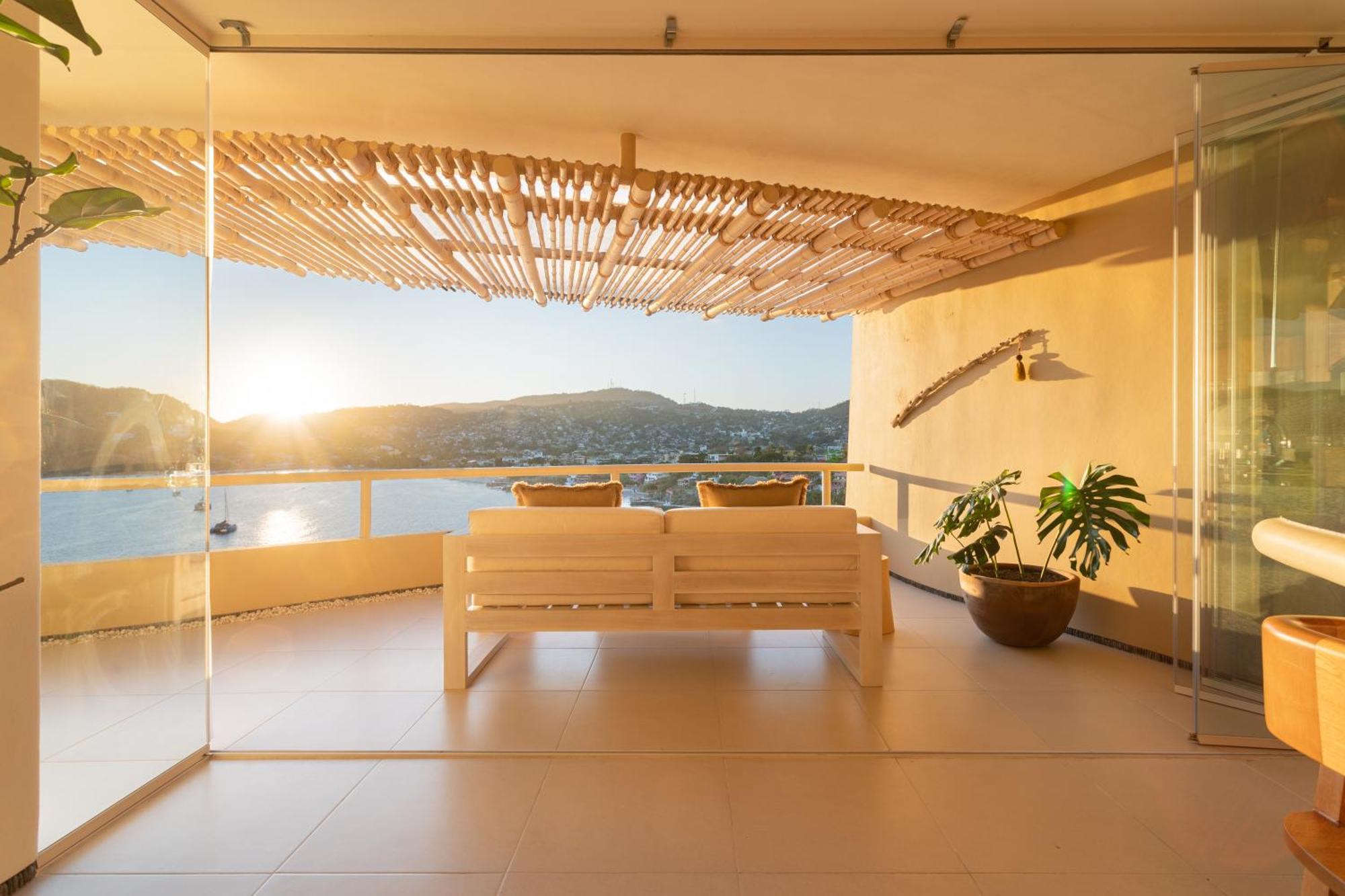 Villas Kaukan By Tasman Zihuatanejo Exterior foto