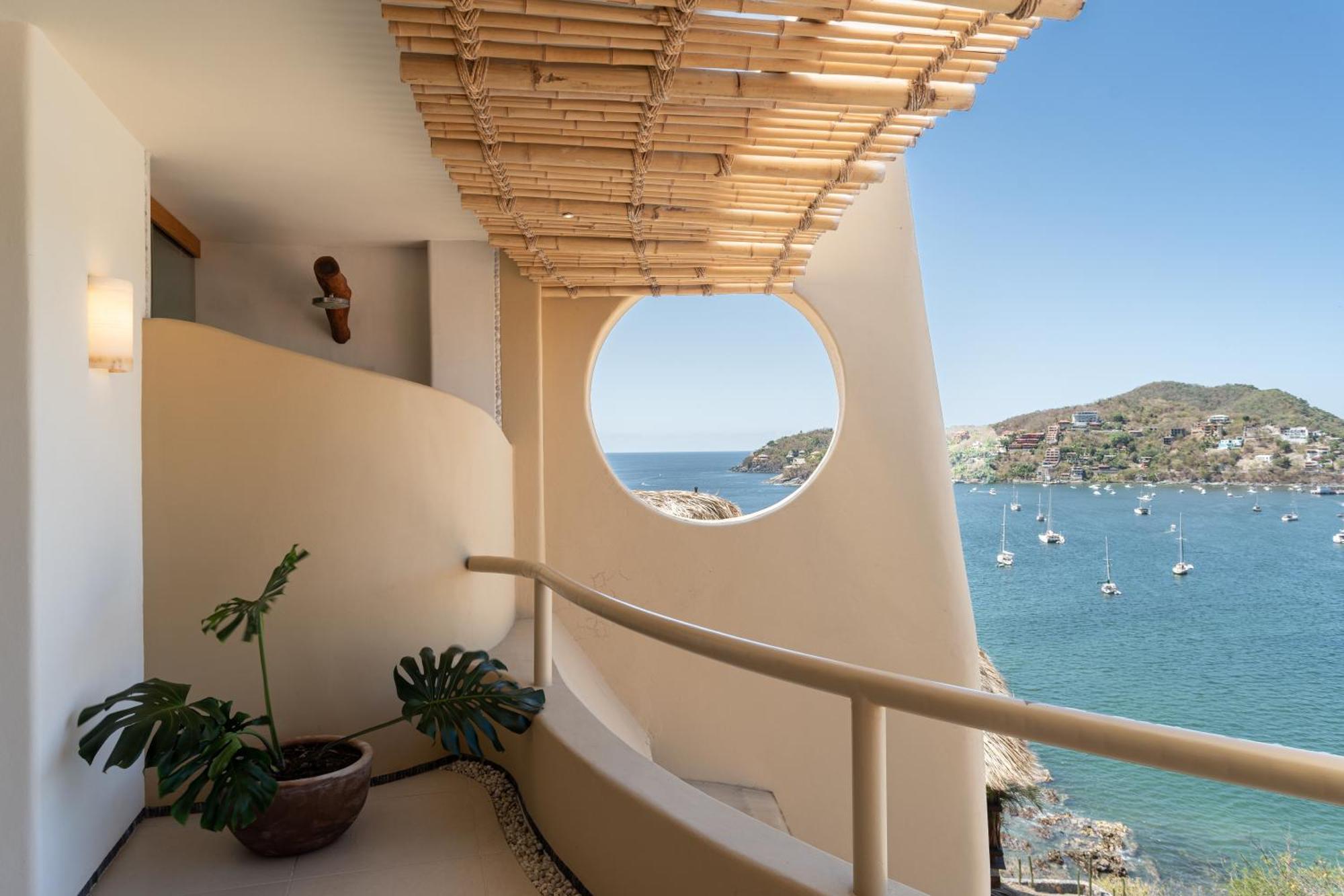 Villas Kaukan By Tasman Zihuatanejo Exterior foto