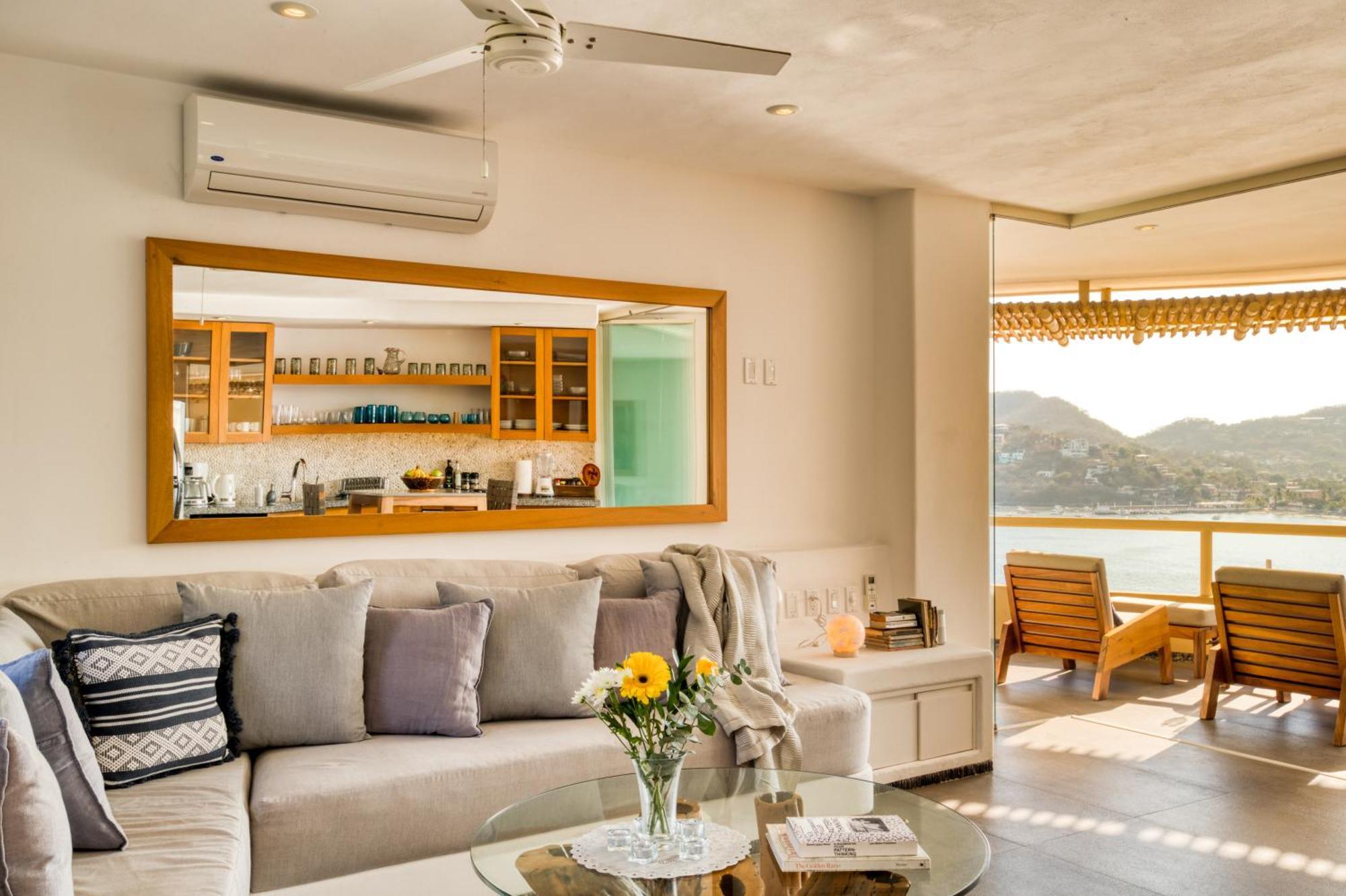 Villas Kaukan By Tasman Zihuatanejo Exterior foto