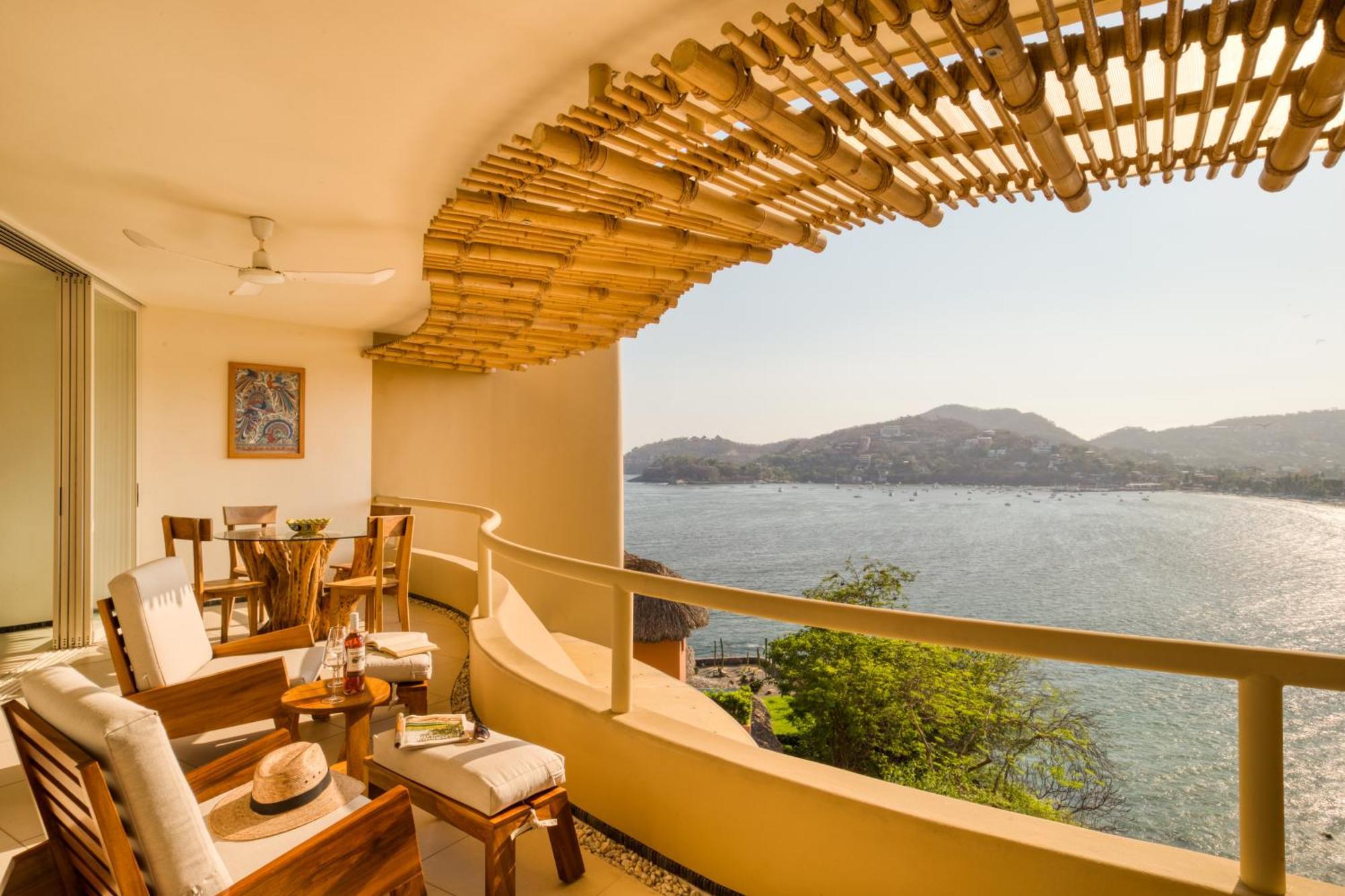 Villas Kaukan By Tasman Zihuatanejo Exterior foto
