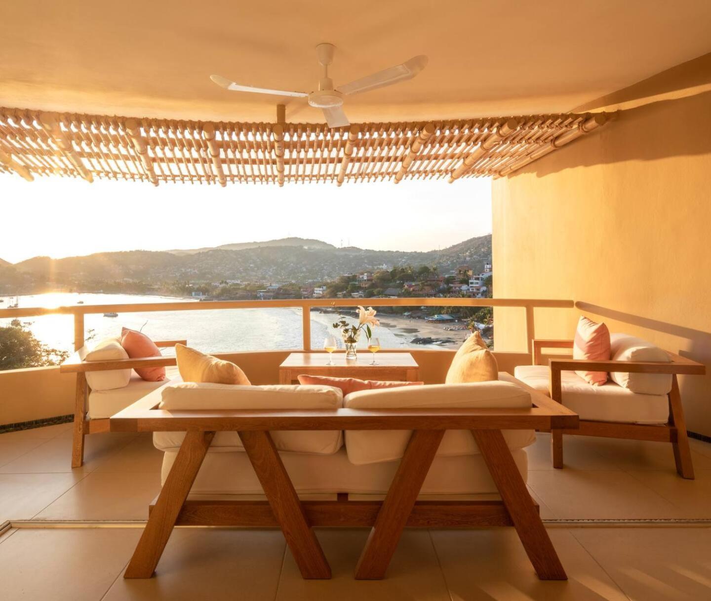 Villas Kaukan By Tasman Zihuatanejo Exterior foto