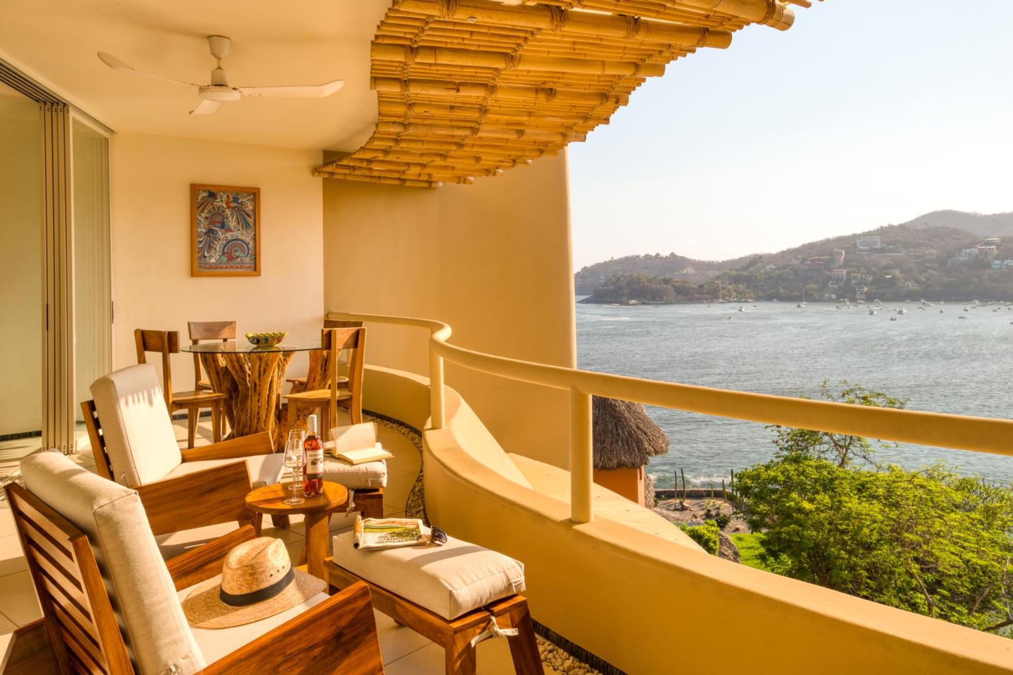 Villas Kaukan By Tasman Zihuatanejo Exterior foto