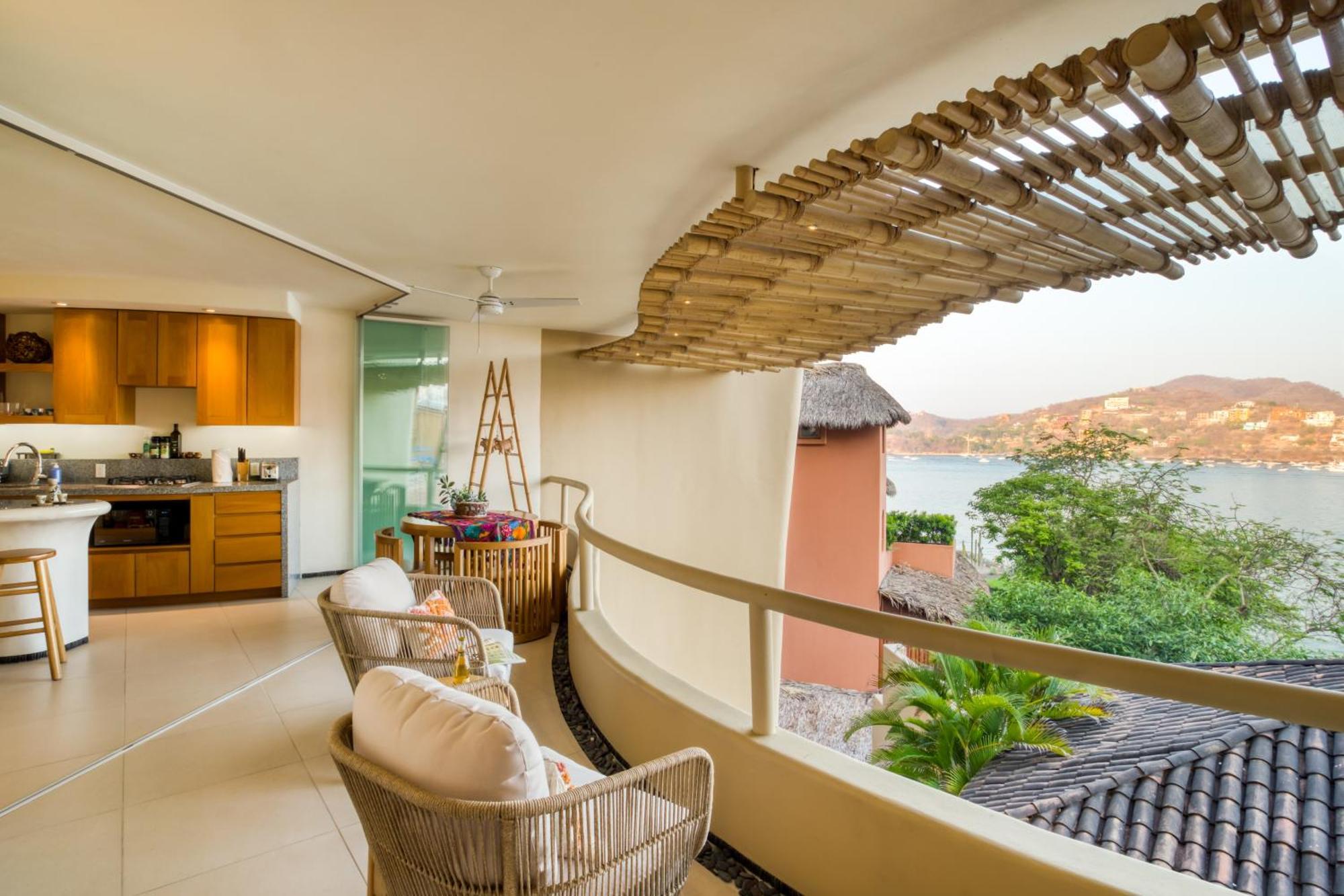 Villas Kaukan By Tasman Zihuatanejo Exterior foto